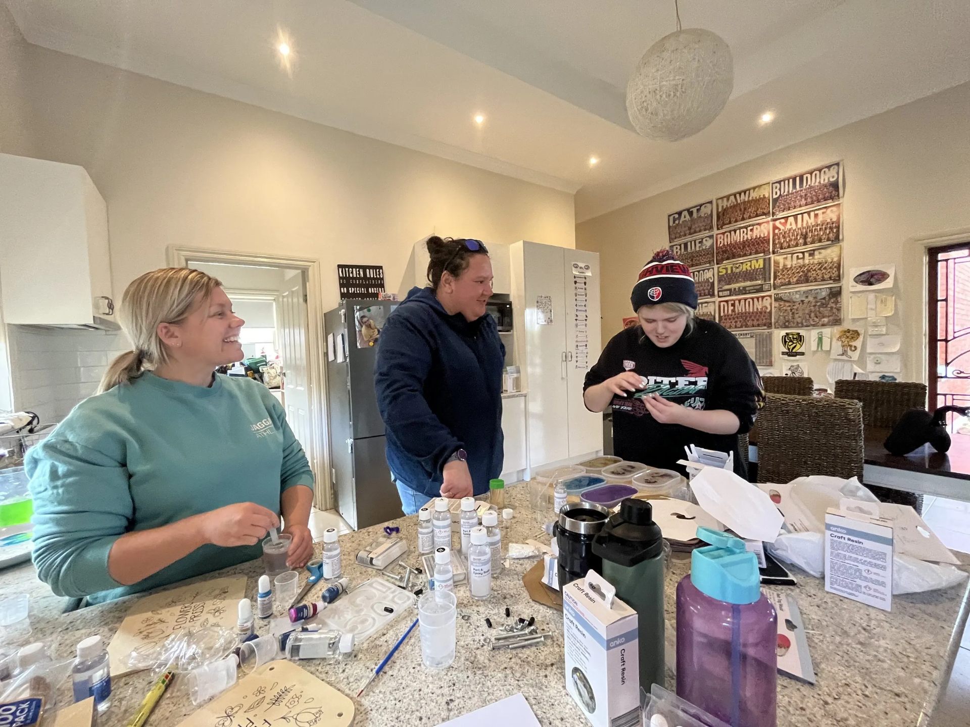 Respite Options Available at Our Two Program Houses at Ability For You