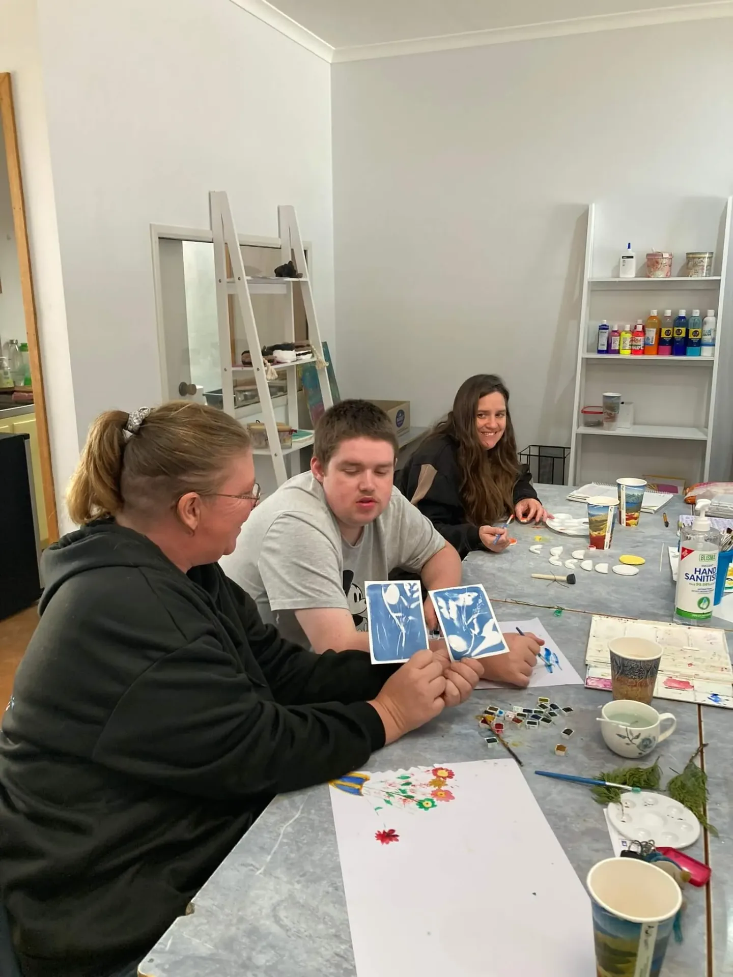 Ability For You community moment